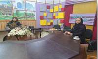 تبیین اهمیت سواد سلامت مادر جوانی جمعیت و نسل توانمند در برنامه رادیویی سیب سلامت